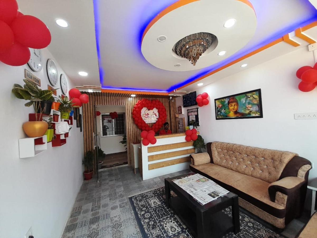 The Ashiyana Inn Hotel Patna  Esterno foto