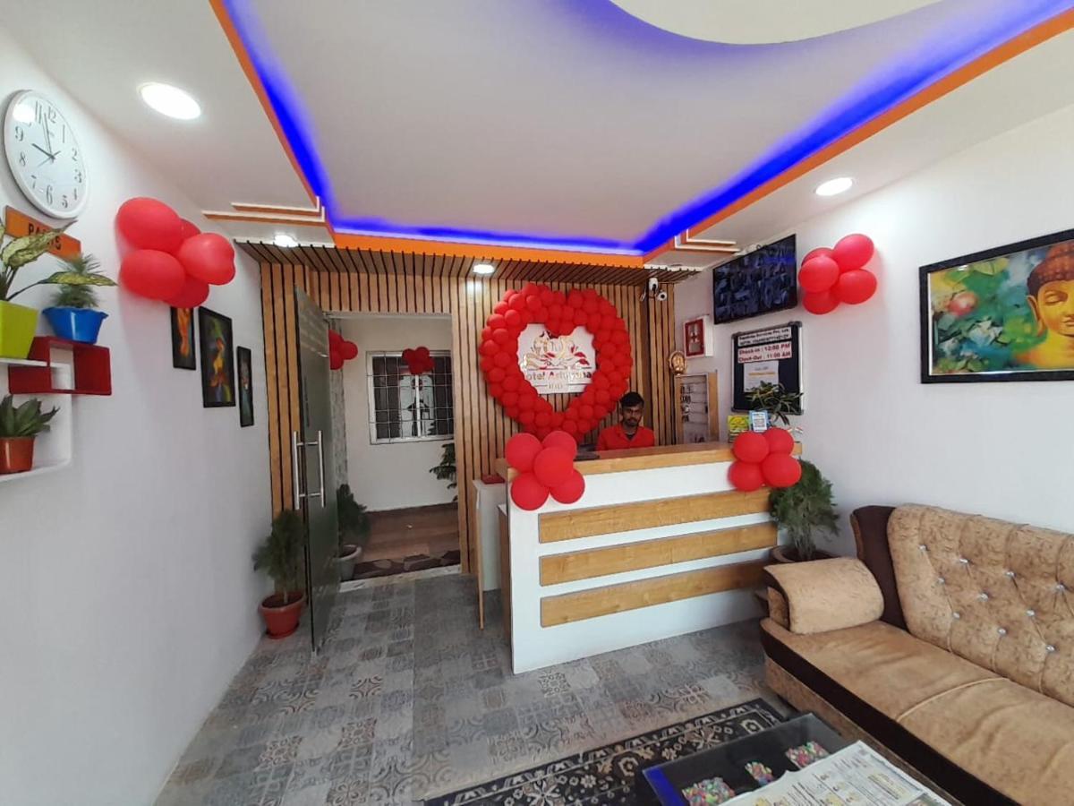 The Ashiyana Inn Hotel Patna  Esterno foto