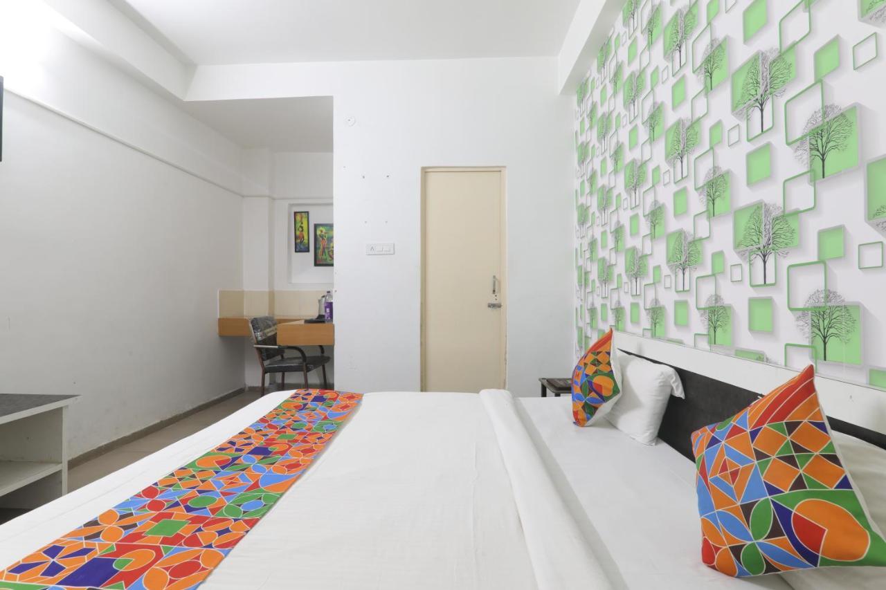 The Ashiyana Inn Hotel Patna  Esterno foto