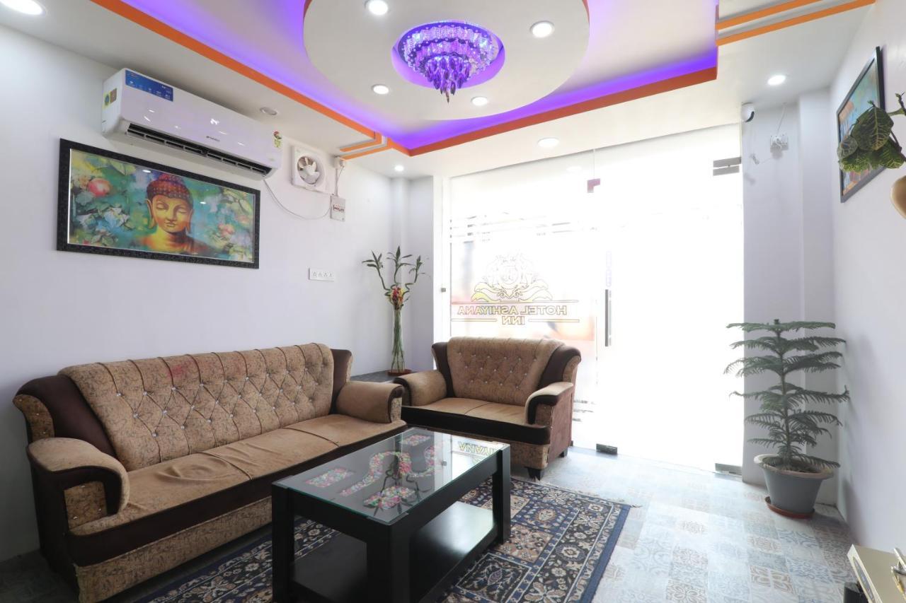 The Ashiyana Inn Hotel Patna  Esterno foto
