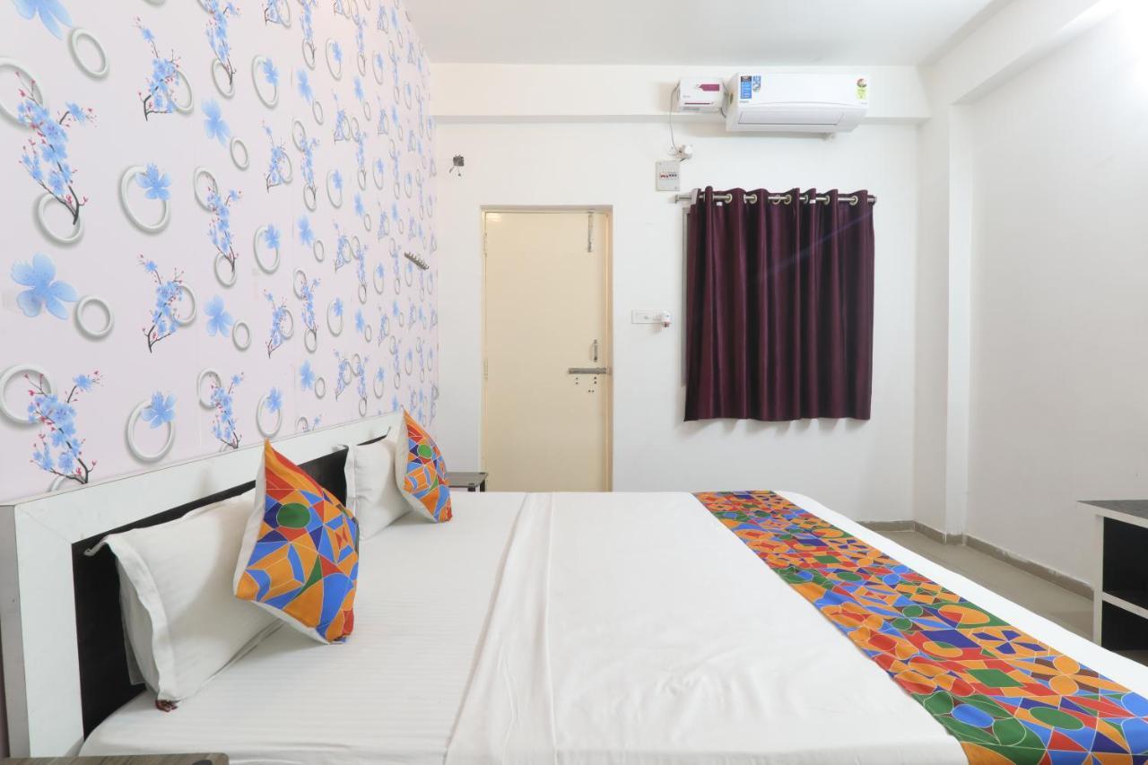 The Ashiyana Inn Hotel Patna  Esterno foto