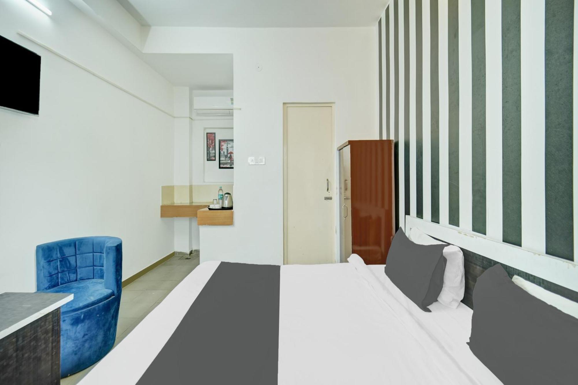 The Ashiyana Inn Hotel Patna  Esterno foto