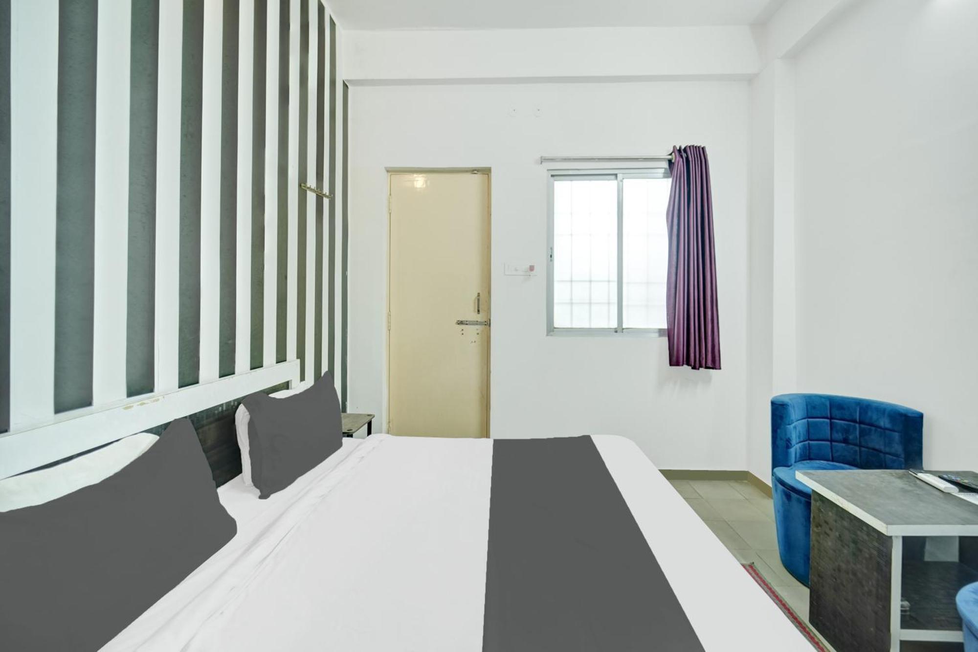 The Ashiyana Inn Hotel Patna  Esterno foto