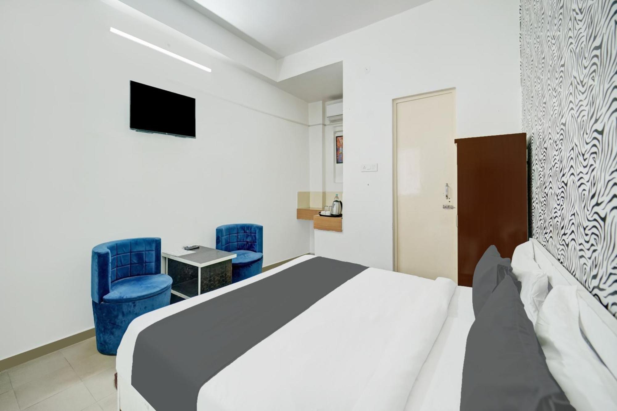 The Ashiyana Inn Hotel Patna  Esterno foto