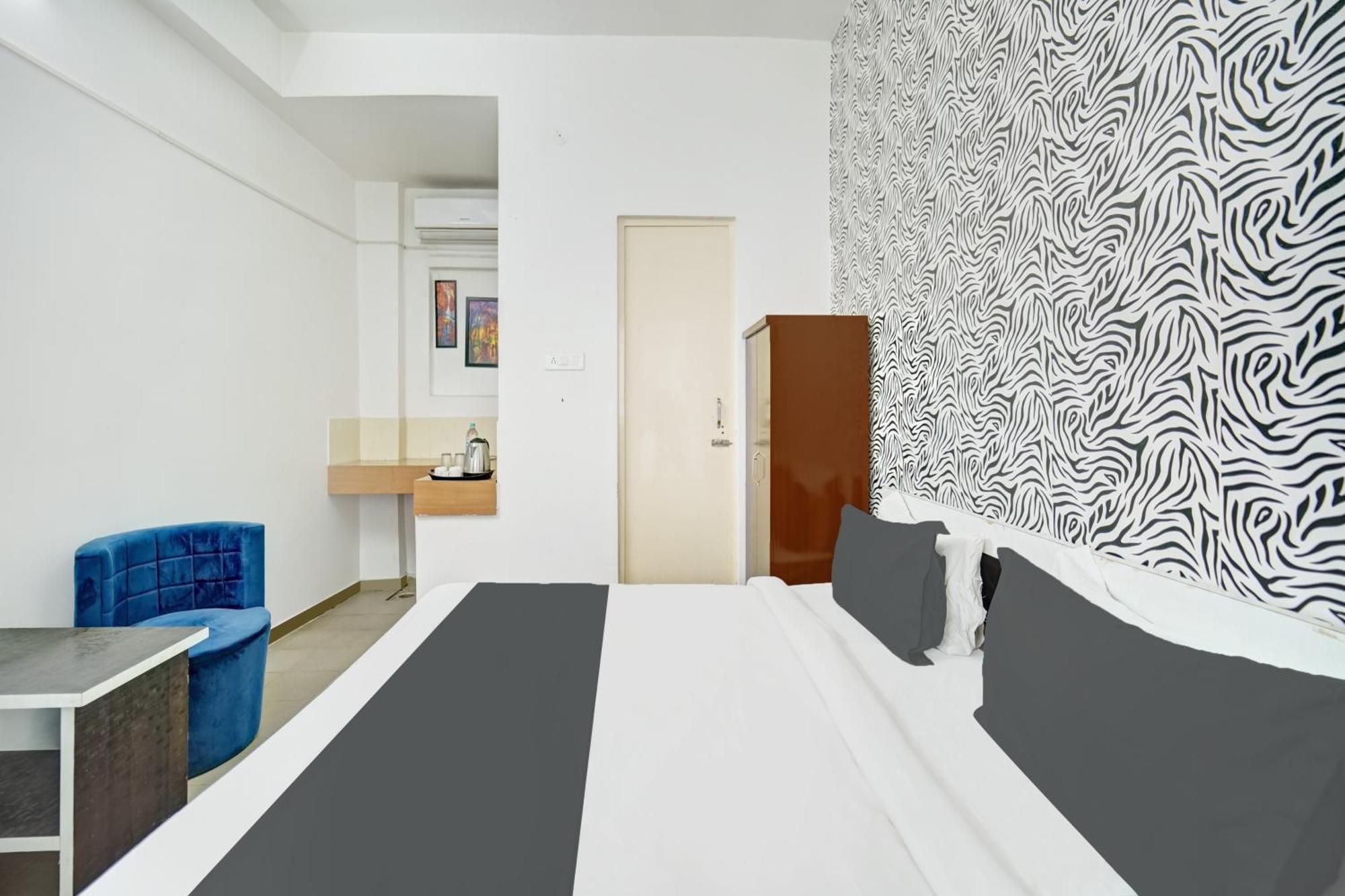 The Ashiyana Inn Hotel Patna  Esterno foto